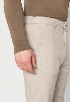 Coupon 👍 Selected Homme SLHSLIM TAPERED YORK PANTS - Chino - Chinchilla ✨ -Selected Homme Soldes Boutique b68abdff364a46c2897c100f0316b3e9