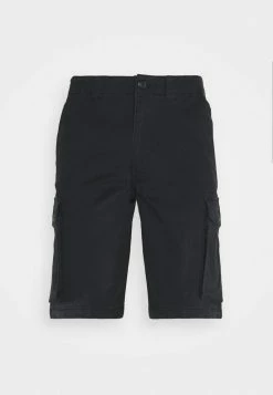 Offres 😉 Selected Homme SLHAIDEN CARGO - Short - Black 🔥 -Selected Homme Soldes Boutique b68cdbc064ec4a25ad27a154b7fb1582