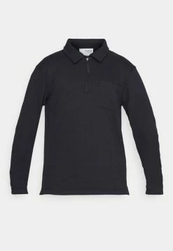 Promo 🔥 Selected Homme SLHRELAXREID - Sweatshirt - Navy Blazer 😀 -Selected Homme Soldes Boutique b69687226de0415abefa24121a56b427