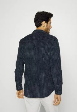 Grosses soldes 🎉 Selected Homme SLHSLIMASHER CAMP - Chemise - Navy Blazer ❤️ -Selected Homme Soldes Boutique b725cb8639c047b59d71d2144d40a5e7