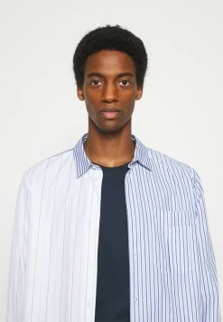 Nouveau 🔔 Selected Homme SLHNORMAN SS O-NECK S NOOS - T-shirt Basique - Navy Blazer 💯 -Selected Homme Soldes Boutique b773f06053ea40578d82ed2cf4394d16