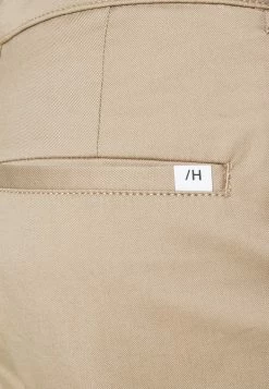 Bon marché ⌛ Selected Homme SLHSLIM TAPEREPTON FLEX PANTS - Chino - Chinchilla 🎁 -Selected Homme Soldes Boutique b7a968eccc3e4730a99a9565c1eedbad