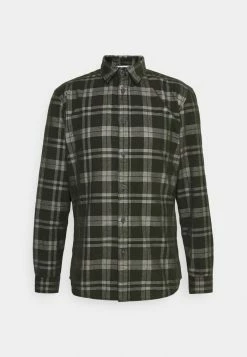 Grosses soldes 🥰 Selected Homme SLHSLIMASHER CAMP - Chemise - Rosin ❤️ -Selected Homme Soldes Boutique b8936ea8cdc643d28c1a00f122e3e92e