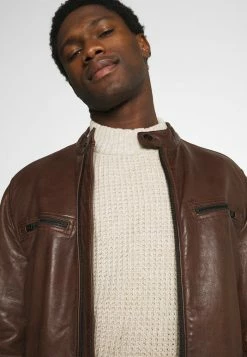 Sortie 😀 Selected Homme SLHNATHAN HIGH NECK - Pullover - Oyster Gray 😉 -Selected Homme Soldes Boutique b8c91cb1508b4df1976d39e4c7614fe6