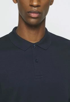 Bon marché 🔥 Selected Homme SLHPARIS - Polo - Dark Sapphire ✨ -Selected Homme Soldes Boutique b8d23f4d1af34c5aa51aac136185893c