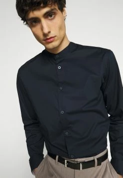 Meilleure affaire 👏 Selected Homme SLHSLIMBROOKLYN - Chemise - Dark Sapphire 😉 -Selected Homme Soldes Boutique b8d6700bc2db42febaf0854e76739df4