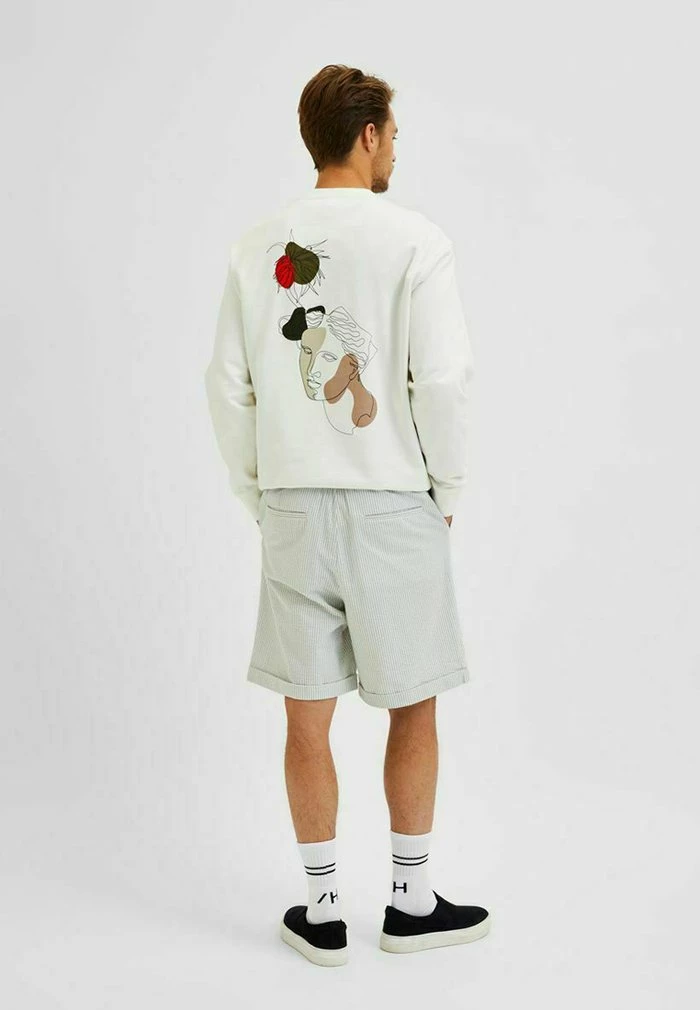 Top 10 🎉 Selected Homme Short - Chinois Green 💯 3 Top 10 🎉 Selected Homme Short - Chinois Green 💯 – Image 3