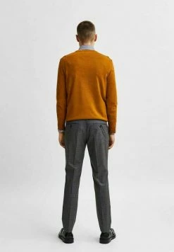 Top 10 😍 Selected Homme SLIM FIT - Pantalon De Costume - Grey ✨ 8 Top 10 😍 Selected Homme SLIM FIT - Pantalon De Costume - Grey ✨ -Selected Homme Soldes Boutique b8fd049a33b8411db405393718b29c97