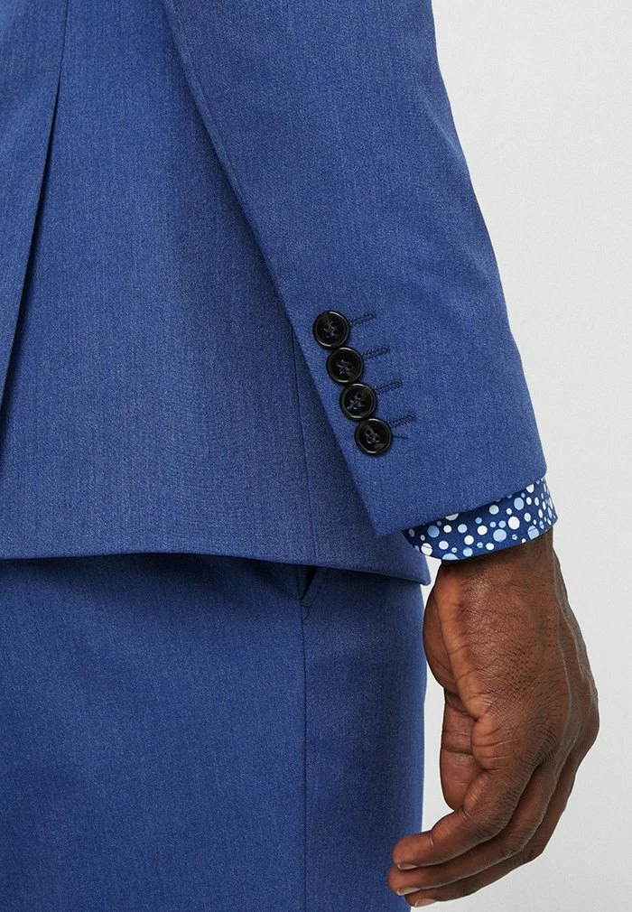 Promo 🔔 Selected Homme SLHSLIM MYLOLOGAN SUIT - Costume - Insignia Blue 👍 11 Promo 🔔 Selected Homme SLHSLIM MYLOLOGAN SUIT - Costume - Insignia Blue 👍 – Image 11