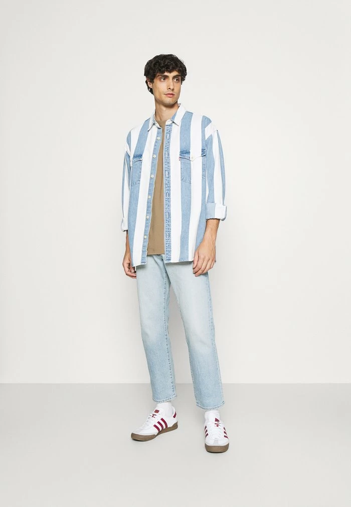 Coupon 😍 Selected Homme SLHRELAXEDMILO ONECK TEE - T-shirt Imprimé - Kelp 💯 2 Coupon 😍 Selected Homme SLHRELAXEDMILO ONECK TEE - T-shirt Imprimé - Kelp 💯 – Image 2