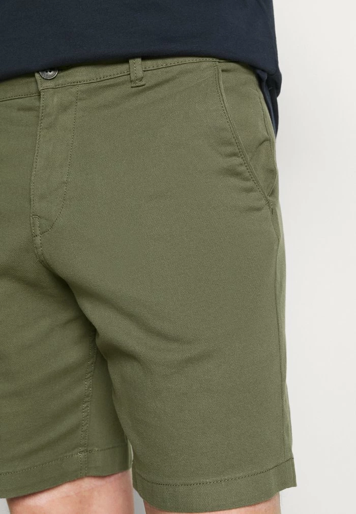 Bon marché 🤩 Selected Homme SLHCHESTER FLEX CAMP - Short - Olive Night 👏 5 Bon marché 🤩 Selected Homme SLHCHESTER FLEX CAMP - Short - Olive Night 👏 – Image 5