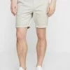 Promo 🎉 Selected Homme SLHSTRAIGHT PARIS - Short - Moonstruck ✨