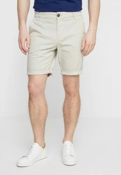 Promo 🎉 Selected Homme SLHSTRAIGHT PARIS - Short - Moonstruck ✨