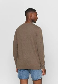 Budget 🎉 Selected Homme SLHBERG CREW NECK - Pullover - Teak/melange 🛒 7 Budget 🎉 Selected Homme SLHBERG CREW NECK - Pullover - Teak/melange 🛒 -Selected Homme Soldes Boutique ba065e5c22fe4398846c343ea7747e97