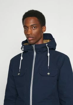 Grosses soldes 🧨 Selected Homme SLHBAKER - Veste Mi-saison - Sky Captain ⭐ -Selected Homme Soldes Boutique ba52ae77276c44cf86968d67e3b205b4