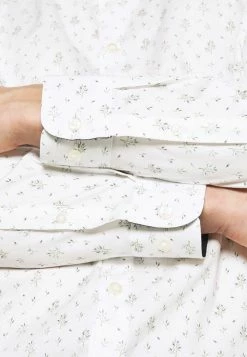 Nouveau ✨ Selected Homme SLHSLIMNEW MARK - Chemise - Star White 😀 -Selected Homme Soldes Boutique ba5a76a4d2c641a3970791c350c2ba2c