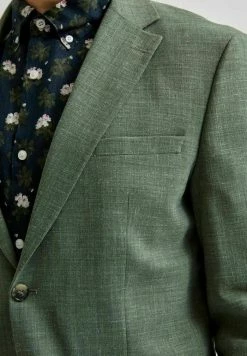 Coupon 😉 Selected Homme Veste De Costume - Shadow ⭐ -Selected Homme Soldes Boutique baba4230fbdd44adb9da7dda65cac7ce