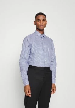 Coupon ⭐ Selected Homme SLHSLIMNEW MARK 👚 SHIRT - Chemise Classique - Star Sapphire ✔️