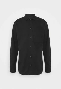 Top 10 🌟 Selected Homme SLHLOOSETIVAN - Chemise Classique - Black 🧨 -Selected Homme Soldes Boutique bae7e55df3794e74ab7c09ef7307c6c0