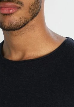 Nouveau 🧨 Selected Homme SLHDOME CREW NECK - Pullover - Dark Sapphire ❤️ -Selected Homme Soldes Boutique bb1396531e454b388dcd2cb40c84394e