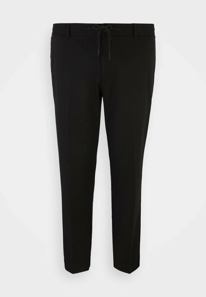 Budget ⌛ Selected Homme SLHSLIM PETE FLEX STRING - Pantalon Classique - Black 👏 1 Budget ⌛ Selected Homme SLHSLIM PETE FLEX STRING - Pantalon Classique - Black 👏