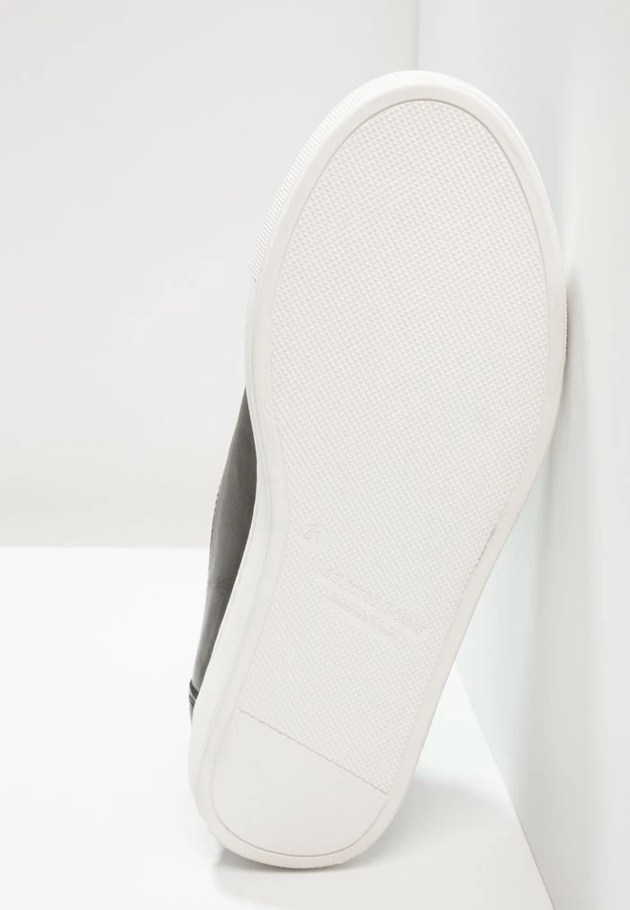 Meilleure vente 🔔 Selected Homme Baskets Basses - Black 💯 5 Meilleure vente 🔔 Selected Homme Baskets Basses - Black 💯 – Image 5