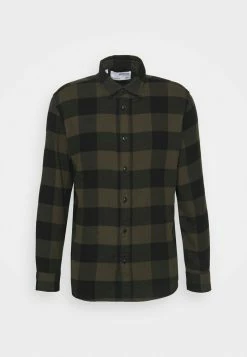 Les meilleures critiques de 🌟 Selected Homme SLHREGBOX - Chemise - Dark Green 😉 -Selected Homme Soldes Boutique bbccb5f6d536456290483efd1f2feca0
