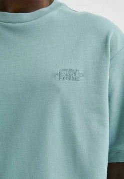 De gros 🛒 Selected Homme T-shirt Basique - Chinois Green 🧨 10 De gros 🛒 Selected Homme T-shirt Basique - Chinois Green 🧨 -Selected Homme Soldes Boutique bbd68492262b4b53bf4964c50cde2d2b