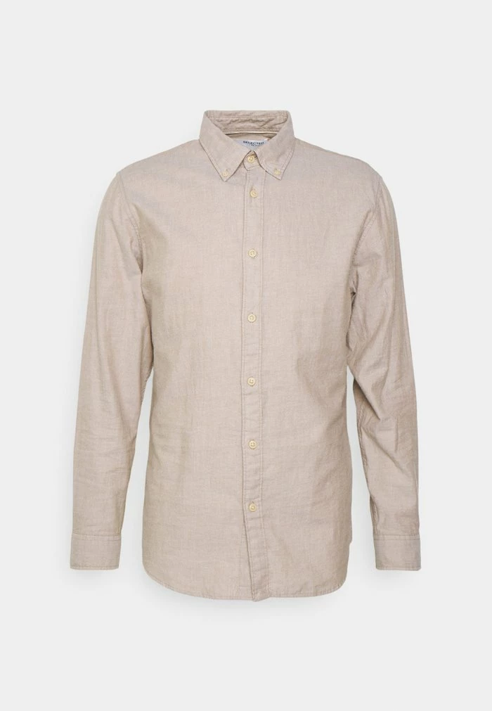 Tout neuf 👏 Selected Homme SLHSLIMFLANNEL - Chemise - Ermine 😉 5 Tout neuf 👏 Selected Homme SLHSLIMFLANNEL - Chemise - Ermine 😉 – Image 5