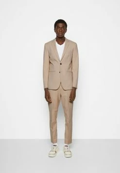 Grosses soldes 🌟 Selected Homme JOSH - Costume - Sand 🥰 -Selected Homme Soldes Boutique bc401ee9992e48809053e2745a1ae43f