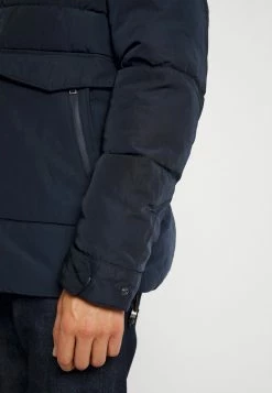 Offres 🔔 Selected Homme Veste D'hiver - Sky Captain 💯 -Selected Homme Soldes Boutique bc9881ceba11417995ababac582e6e70