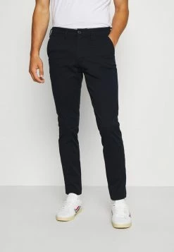 Les meilleures critiques de 🤩 Selected Homme SLHSLIM MILES FLEX PANTS - Chino - Dark Sapphire 🛒
