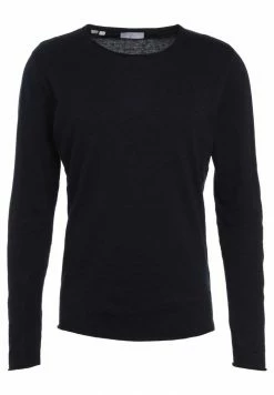 Nouveau 🧨 Selected Homme SLHDOME CREW NECK - Pullover - Dark Sapphire ❤️ -Selected Homme Soldes Boutique bcf26d7eb3334fad950f3ae62aa28d23