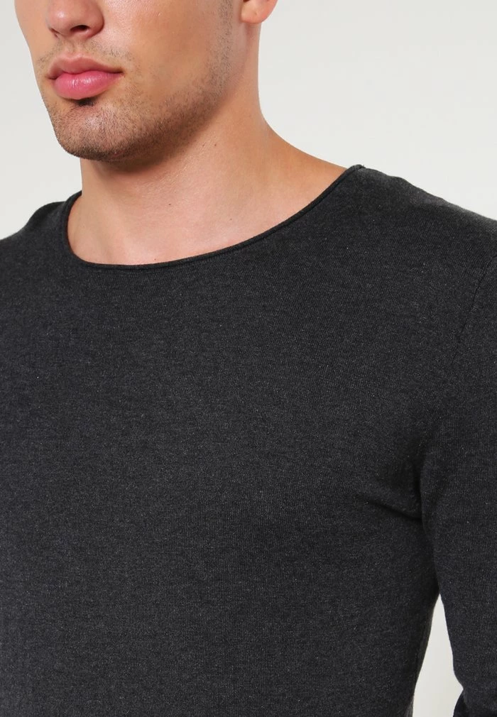 Les meilleures critiques de 👍 Selected Homme SLHDOME CREW NECK - Pullover - Antracit 😍 5 Les meilleures critiques de 👍 Selected Homme SLHDOME CREW NECK - Pullover - Antracit 😍 – Image 5