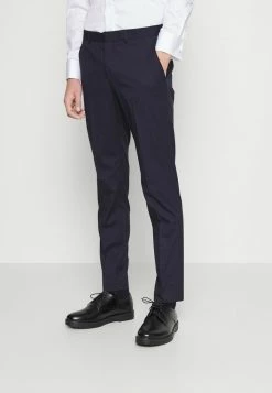 De gros 🎉 Selected Homme SLHSLIM DANELOGAN SUIT - Costume - Navy Blazer 👏 -Selected Homme Soldes Boutique bdc7ec58ac87415bb42482b630ae2523