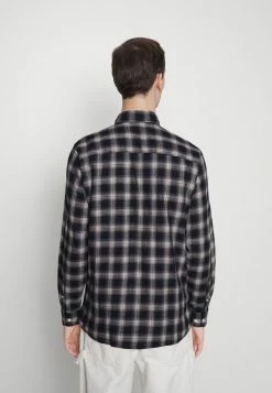 Coupon 😉 Selected Homme SLHSLIMARDEE - Chemise - Sky Captain ❤️ -Selected Homme Soldes Boutique be560b0c48c74a18af99e70632ec0502