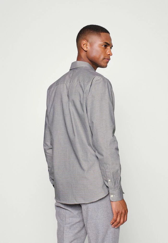 Offres 🥰 Selected Homme SLHSLIMNEW MARK 👚 SHIRT - Chemise Classique - Winter Moss ❤️ 3 Offres 🥰 Selected Homme SLHSLIMNEW MARK 👚 SHIRT - Chemise Classique - Winter Moss ❤️ – Image 3