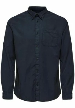 Offres 👍 Selected Homme Chemise - Navy Blazer 🤩 -Selected Homme Soldes Boutique c07c6f7a29474f038905211a4fe423ac