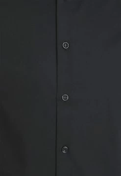 Meilleure vente 😍 Selected Homme CLASSIC - Chemise Classique - Black ✨ -Selected Homme Soldes Boutique c09d9f7ed06440f598d9083de197ab6f