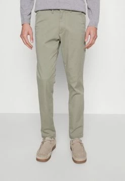 Les meilleures critiques de 💯 Selected Homme SLHSLIM MILES FLEX PANTS - Chino - Deep Lichen Green ⭐