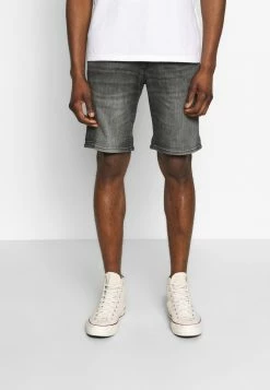 Coupon 🎉 Selected Homme SLHALEX - Short En Jean - Grey 🎁