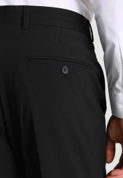 Meilleur prix 😉 Selected Homme SHDNEWONE MYLOLOGAN SLIM FIT - Costume - Black ✨ -Selected Homme Soldes Boutique c0cb02e11ce94e6885b309713f5cdd7b