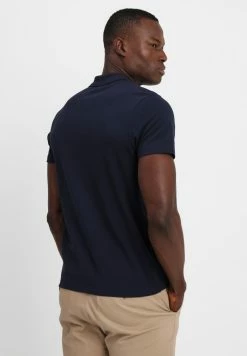 Tout neuf 👏 Selected Homme SLHLUKE SLIM FIT - Polo - Navy Blazer 🔔 -Selected Homme Soldes Boutique c0defc4e5f2f4315816b717be0909f6c