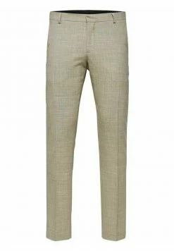 Grosses soldes 🌟 Selected Homme LEICHT - Pantalon De Costume - Sand 🔥 -Selected Homme Soldes Boutique c0fabe275e364339876dafde5484b878