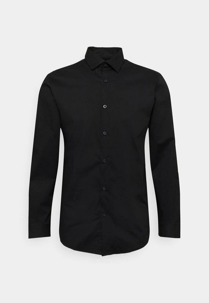 Remise 🥰 Selected Homme SLHSLIMBROOKLYN 👚 SHIRT 2 PACK - Chemise Classique - White/black 😍 4 Remise 🥰 Selected Homme SLHSLIMBROOKLYN 👚 SHIRT 2 PACK - Chemise Classique - White/black 😍 – Image 4