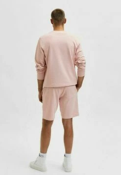 De gros 🌟 Selected Homme Short - Silver Pink 🤩 -Selected Homme Soldes Boutique c1de09542bfb4a199baa3bb92bc602d7