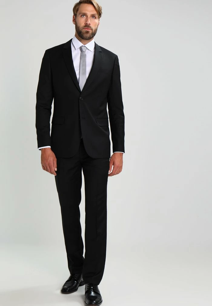 Le moins cher 👏 Selected Homme SLHSLIMNEW MARK 👚 SHIRT - Chemise Classique - Bright White 🧨 2 Le moins cher 👏 Selected Homme SLHSLIMNEW MARK 👚 SHIRT - Chemise Classique - Bright White 🧨 – Image 2