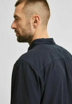 Offres 👍 Selected Homme Chemise - Navy Blazer 🤩 -Selected Homme Soldes Boutique c224720d176545b3af536eb2216b2270