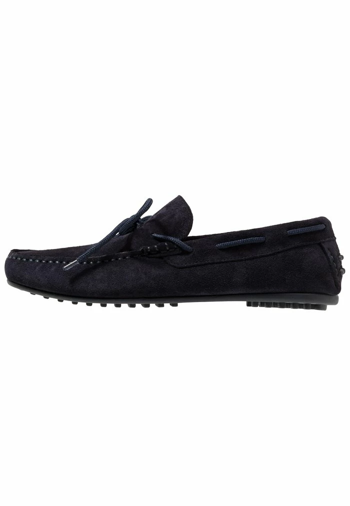 Coupon 🎁 Selected Homme SERGIO DRIVE - Mocassins - Dark Navy 🔥 1 Coupon 🎁 Selected Homme SERGIO DRIVE - Mocassins - Dark Navy 🔥