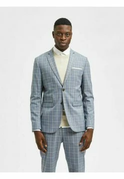 Meilleur prix 🛒 Selected Homme Blazer - Light Blue ✨